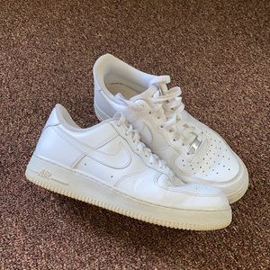 Nike Air Force 1s